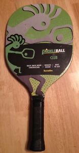 NEW PickleBall Now Club Recreation Baltic Birch Wood Paddle ~ FREE SHIPPING