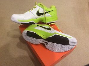 Nike Mens Air Cage Court Tennis Shoe