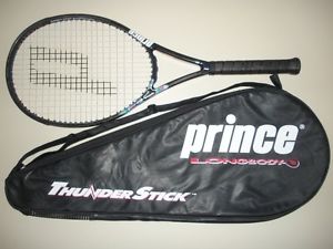 PRINCE LONGBODY THUNDERSTICK OS 115  TENNIS RACQUET 28.5