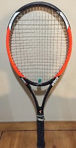 Prince Diablo XP Tennis Racquet With Case