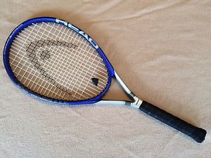 Head Ti.S1 Titanium Supreme Oversize Tennis Racquet ~107 sq in 4 1/4 grip