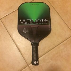 USED Engage Ultimate Pickleball Paddle GREEN