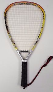 Head Ti. Heat XL Racquetball Racquet 3 7/8 Used Free USA Shipping