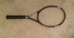 Wilson Hyper Pro Staff 5.0 Stretch Tennis Racquet 4 1/2