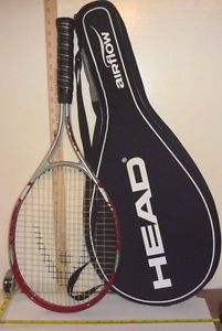 HEAD Ti Magnesium (Medalist 1013) Racquet w Case - 4 3/8 Grip  - VERY NICE !!