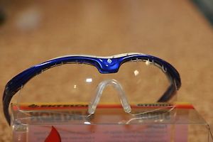 Ektelon EYEWEAR STROBE BLUE RACQUETBALL EYE PROTECTION