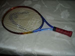 Agassi 21 Series Head Tennis Racquet 3-5/8