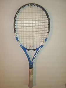 2011 Babolat Pure Drive + Roddick GT 100 sq in Tennis Racket Racquet 4 3/8