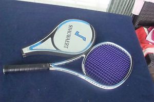 Vintage Snauwaert Ergonom Tennis Racquet L-3
