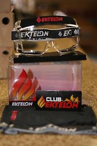 Ektelon QUANTUM RACQUETBALL EYEWEAR Protection over prescription glasses