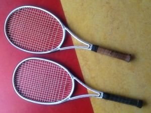 Two! (2) Head TXP Pro Tennis Racket 4 1/2 TX prestige youtek wilson pro staff