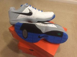 Nike Mens Air Cage Court Tennis Shoe