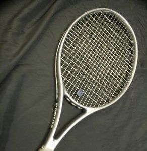 WILSON ORIGINAL PROFILE 2.7 110 OVERSIZE TENNIS RACQUET 4-3/8 NICE FREE SHIPPING