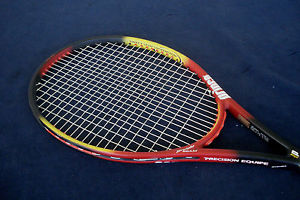 Prince Precision Equipe 110 Tennis Racquet 4 3/8 Grip 