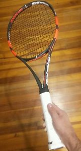 Babolat pure strike 16 x 19 headsize 680 cm