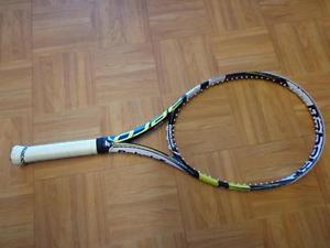 Babolat Aero Lite 100 head size 4 small handle 4 (0) grip Tennis Racquet
