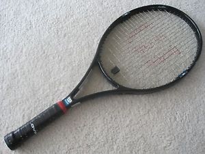 Wilson Pro Staff Dual Tper Beam 4.5 si Tennis Racquet