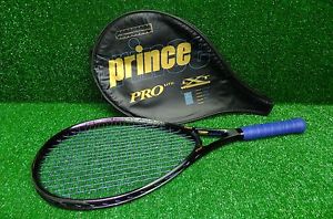 PRINCE EXTENDER LIGHTNING 730PL 4 1/2 TENNIS RACQUET