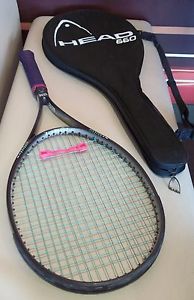 Head 660 Ventoris Double Power Wedge Oversize 4 3/8" L3 -- AUSTRIA -- Excellent