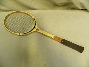 Vintage Tad Davis Classic II 4M Wood Wooden Tennis Racket Racquet (A5)
