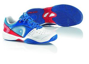 Head Sprint Junior Tennis Blue/White/Red - Size 3.5