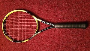 head extreme pro youtek .. Must see.!!
