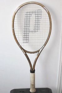 PRINCE - MORE PERFORMANCE - GAME 05 - OVERSIZE -TENNIS RACQUET ( USED ) )