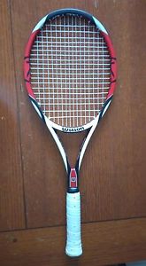 Wilson K Factor Six.One Tour 90 Tennis Racquet 4 3/8