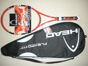 HEAD FLEXPOINT RADICAL MP 98 TENNIS RACQUET 4 3/8  BRAND NEW