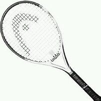 Raqueta de tenis HEAD nueva