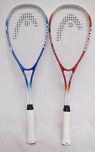 Head Mens Tennis Racquets Lot Of 2 Nano Ventoris And Mirage 27