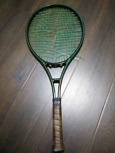 PRINCE POG GRAPHITE TENNIS RACKET 4 3/8 1979 1983 (DEMO) (Bumper guard less)