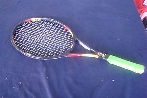 Wilson Pro Staff Classic 6.1 95 sq in Tennis Racquet 4 1/2 