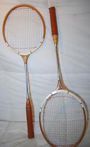 PAIR OF VINTAGE 25.5