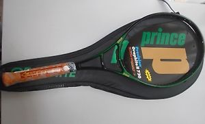Prince PRECISION 730 MP GRAPHITE II LONGBODY MIDPLUS Tennis Racket 4-1/2