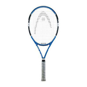 Head FLEXPOINT 4 OVERSIZE Tennis Racquet Racket STRUNG 4-3/8