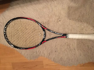 tecnifibre t-fight 315 4 3/8grip