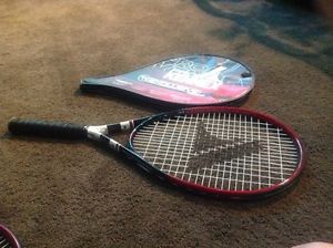 PRO KENNEX Ti Exclusive Reach Graphite Ultralight 4-1/4 Tennis Racquet Notes