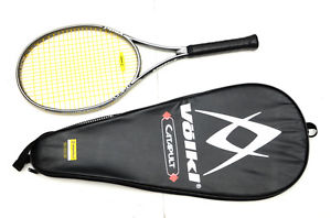 Volkl Catapult 10 tennis racquet 4 1/4 98 sq in