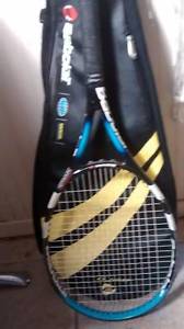 Babolat Pure Drive JR 26 tennis racquet