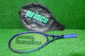 Prince Michael Chang Junior Graphite 25