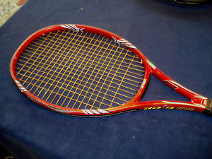 Yonex Impact Speed 98 sq in RDiS 100 Tennis Racquet 4 3/8