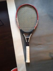Head ti heat tennis racket