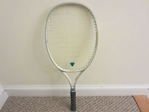 YONEX ISOMETRIC RQ-420 OVERSIZE WIDEBODY TENNIS RACQUET Grip 4 1/4 Powerful!