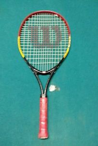 Wilson Volt 25 Model Oversize Tennis Racquet