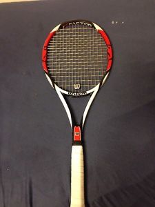 Wilson K Six One Tour 90 (NEW strings)