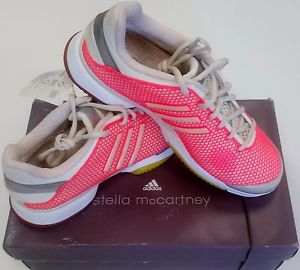 Adidas Stella McCartney Barricade Women's tennis 9.5 Auth Dealer Reg $125