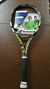 Babolat aeropro drive plus 2013 NEW 4 1/4