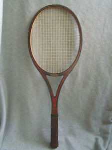 Vintage Pro Kennex Golden Ace All Graphite Face Tennis Racquet #TN12-10
