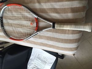 Prince 110 inch  Air Point Ti  Tennis Racquet racket